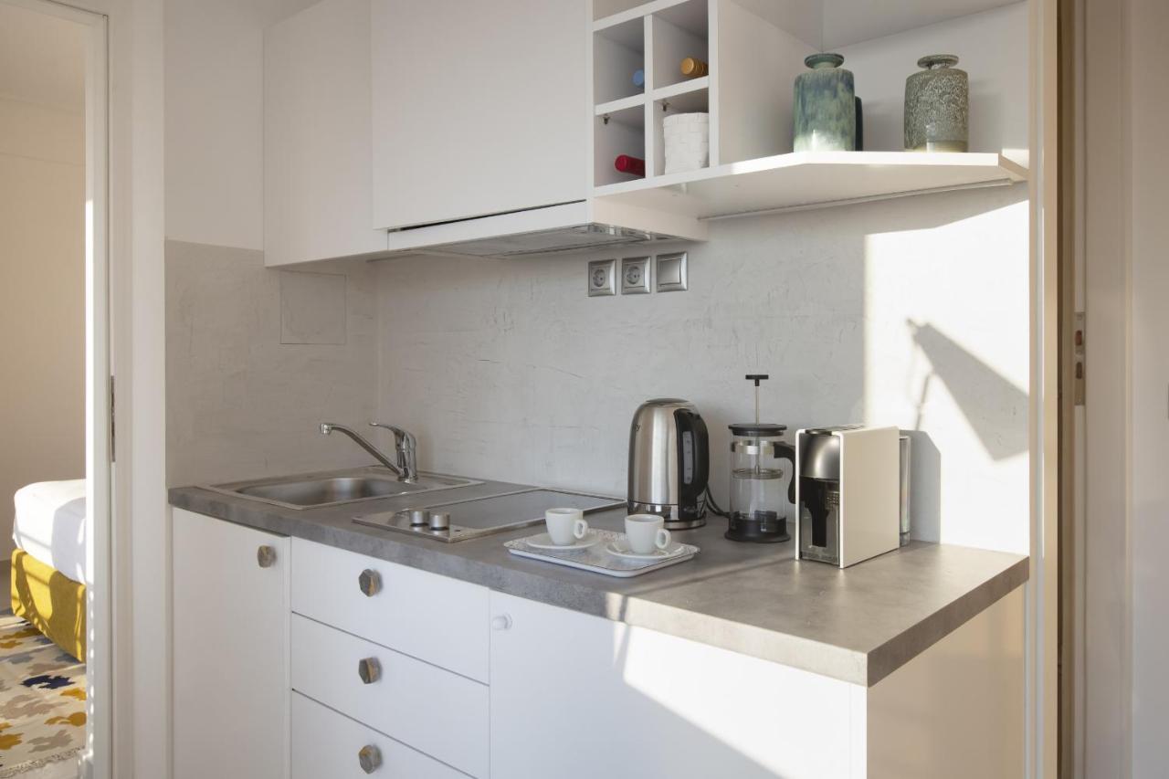 Stunning Acropolis View Apartment Aten Exteriör bild